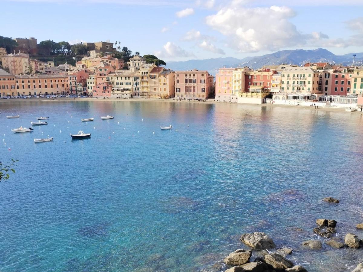 Apartment Caterina By Interhome Sestri Levante Exterior photo
