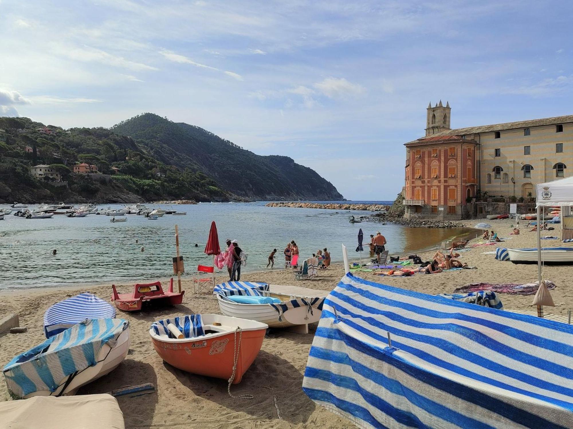 Apartment Caterina By Interhome Sestri Levante Exterior photo