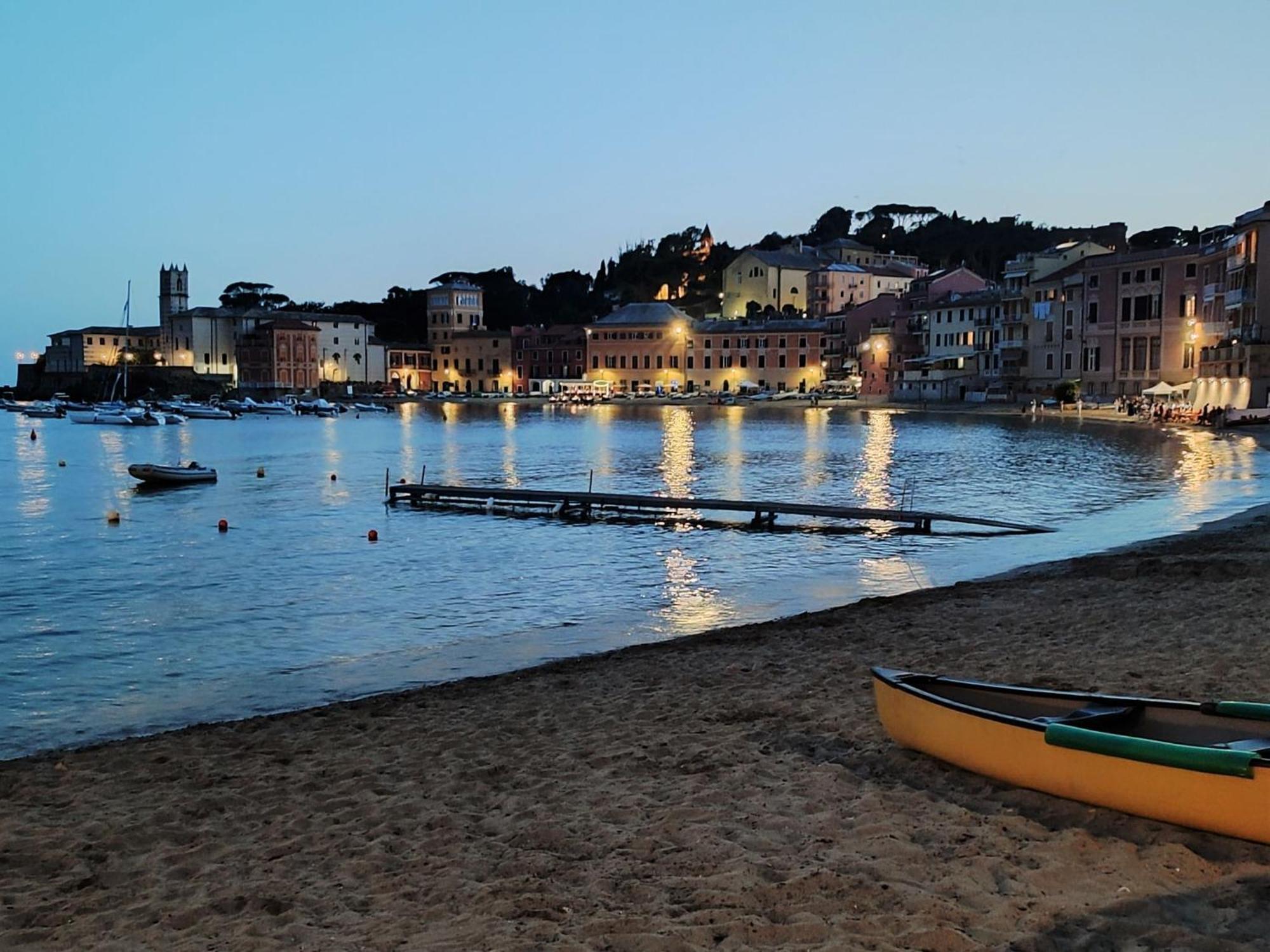 Apartment Caterina By Interhome Sestri Levante Exterior photo